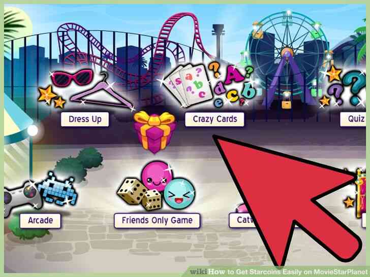 Image intitulée Obtenir Starcoins Facilement sur MovieStarPlanet Étape 19